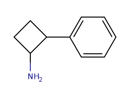 2-Phenylcyclobutanamine