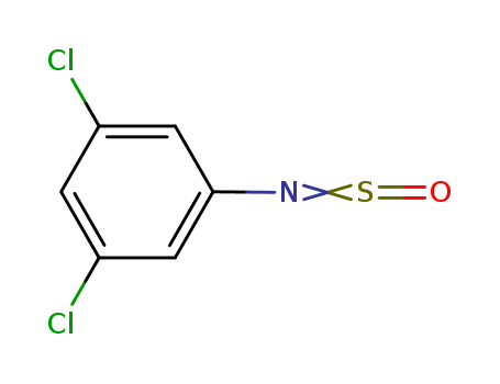 21250-21-5,Benzenamine, 3,5-dichloro-N-sulfinyl-,