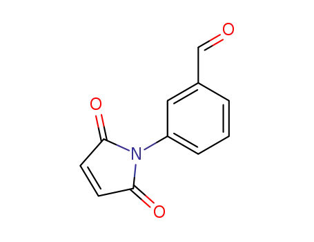 Benzaldehyde, 3-(2,5-dihydro-2,5-dioxo-1H-pyrrol-1-yl)-