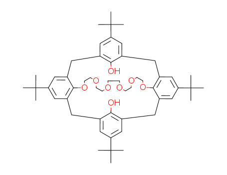 4-TERT-BUTYL-CALIX[4]ARENE-CROWN-6-COMPLEX