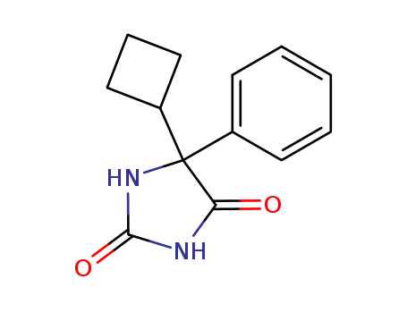 Factory Supply 5-Cyclobutyl-5-phenylhydantoin