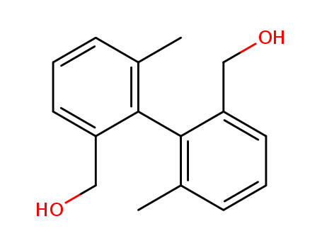 [1,1'-Biphenyl]-2,2'-dimethanol,6,6'-dimethyl-