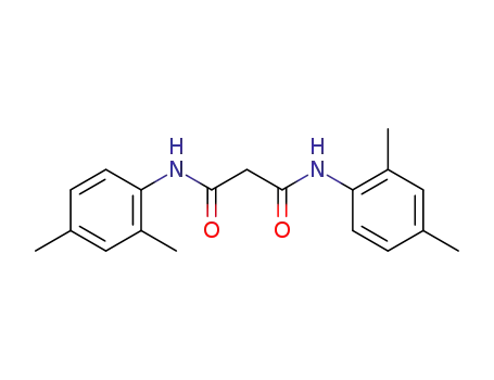 N,N'-bis(2,4-dimethylphenyl)propanediamide