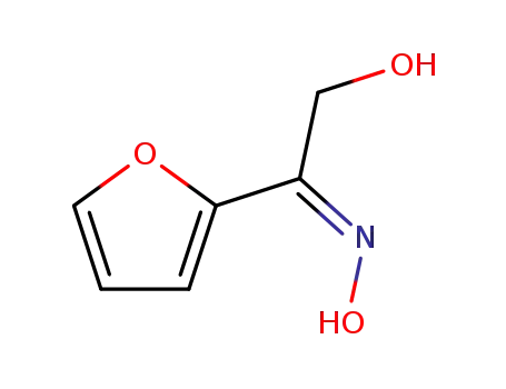 Ethanone, 1-(2-furanyl)-2-hydroxy-, oxime, (1Z)-