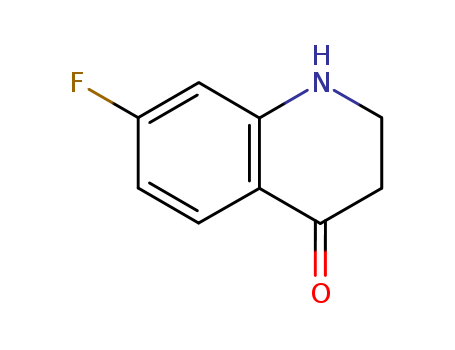 7-FLUORO-1,2,3,4-TETRAHYDROQUINOLIN-4-ONE