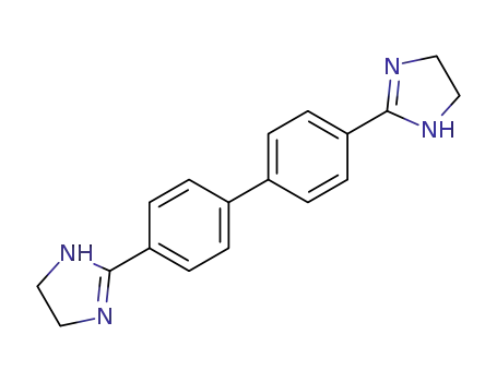4,4'-bis(4,5-dihydro-1H-imidazol-2-yl)biphenyl