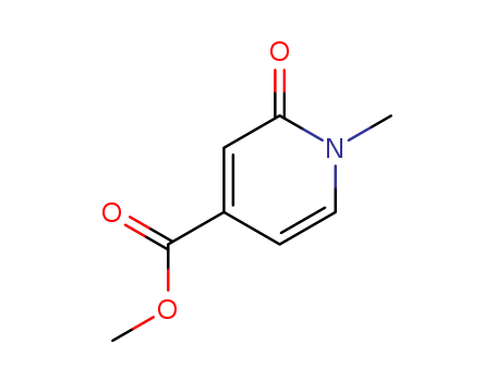 Methyl 1-methyl-2-oxo-1,2-dihydropyridine-4-carboxylate