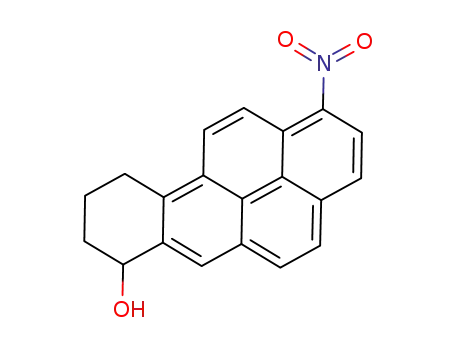 7-HYDROXY-1-NITRO-7,8,9,10-TETRAHYDROBENZ(A)PYRENE
