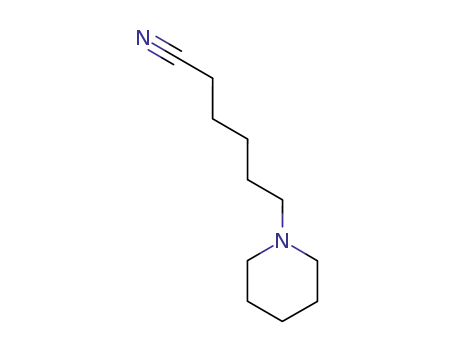 6-Piperidin-1-ylhexanenitrile