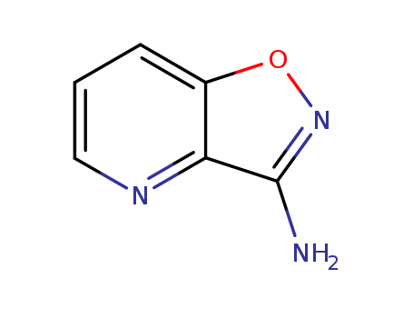 Isoxazolo[4,5-b]pyridin-3-amine (9CI)