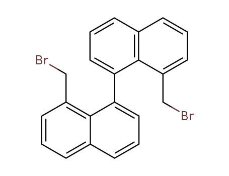 1,1'-Binaphthalene, 8,8'-bis(bromomethyl)-, (R)-