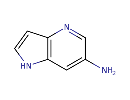 1H-PYRROLO[3,2-B]PYRIDIN-6-AMINE