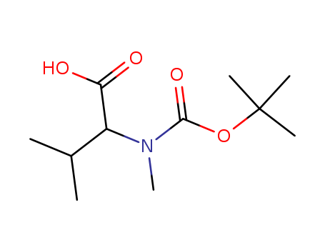 N-Boc-N-methyl-DL-valine