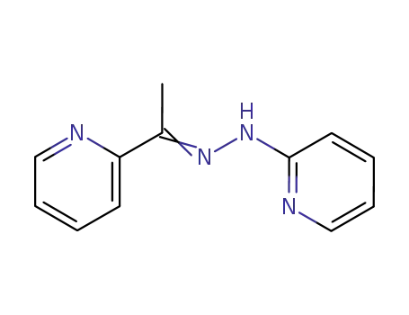 Molecular Structure of 16111-50-5 ([1-(2-Pyridinyl)ethylidene]2(1H)-pyridinone hydrazone)