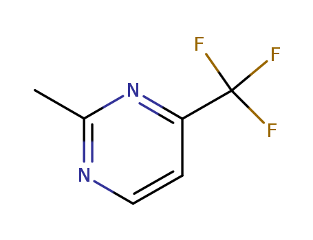 2-Methyl-4-(trifluoroMethyl)pyriMidine