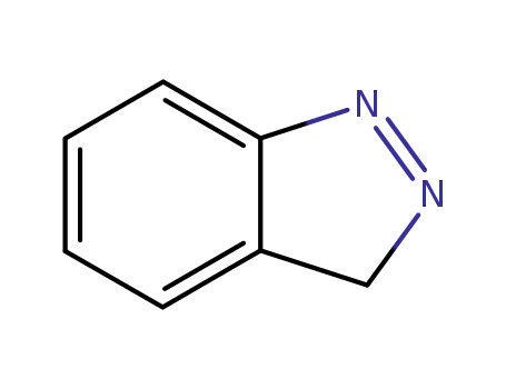 Molecular Structure of 271-43-2 (3H-Indazole)