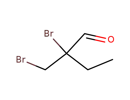 Butanal, 2-bromo-2-(bromomethyl)-