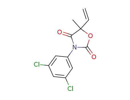 Molecular Structure of 50471-44-8 (VINCLOZOLIN)