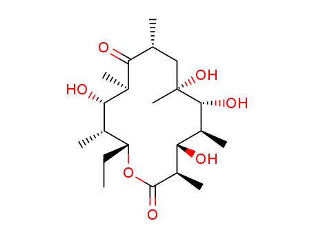 Erythronolide A,12-deoxy-