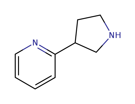 2-(Pyrrolidin-3-yl)pyridine cas  150281-45-1