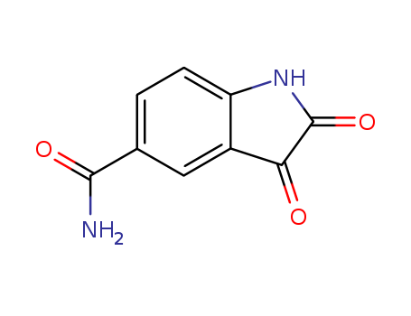 2,3-DIOXOINDOLINE-5-CARBOXAMIDE