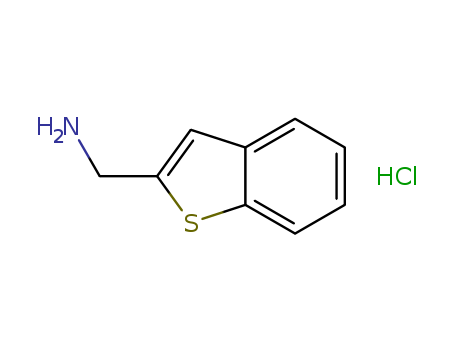 BENZO[B]THIOPHEN-2-YLMETHYL-AMMONIUM CHLORIDE(247570-04-3)