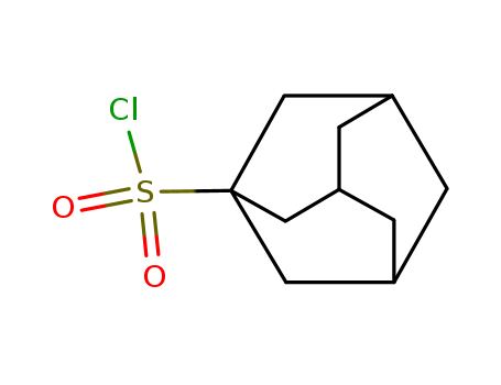 Tricyclo[3.3.1.1<sup>3,7</sup>]decane-1-sulfonyl chloride