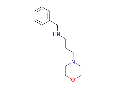 N-benzyl-3-morpholinopropan-1-amine