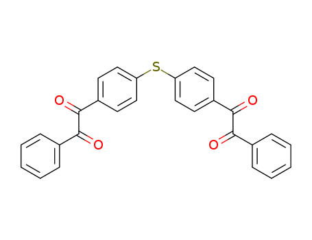 Ethanedione, 1,1'-(thiodi-4,1-phenylene)bis[2-phenyl-(47732-51-4)