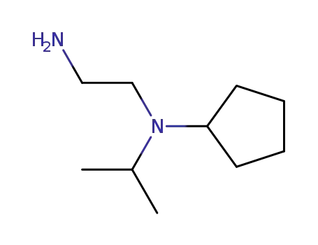 1,2-Ethanediamine,N-cyclopentyl-N-(1-methylethyl)-(9CI)