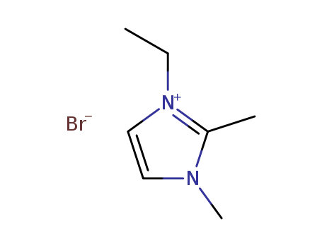 1-Ethyl-2,3-dimethylimidazolium bromide