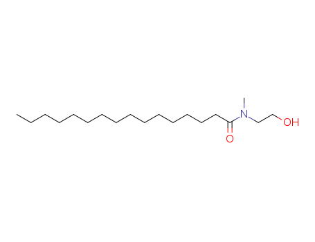 Hexadecanamide, N-(2-hydroxyethyl)-N-methyl-