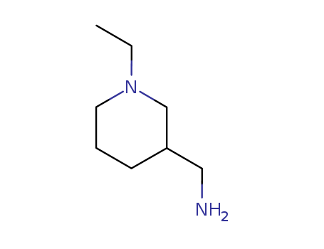 (1-ETHYL-3-PIPERIDINYL)METHYLAMINE