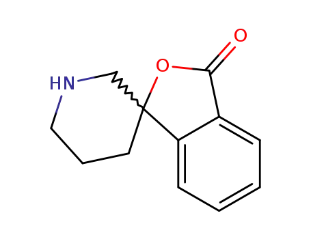 Spiro[isobenzofuran-1(3H),3'-piperidin]-3-one