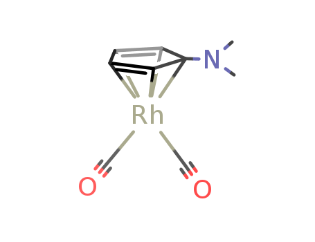 115406-91-2,Rhodium,dicarbonyl[(1,2,3,4,5-h)-1-(dimethylamino)-2,4-cyclopentadien-1-yl]-,1,3-Cyclopentadien-1-amine,N,N-dimethyl-, rhodium complex