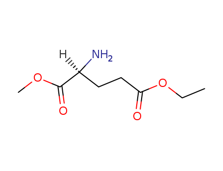 L-Glutamic acid, 5-ethyl 1-methyl ester
