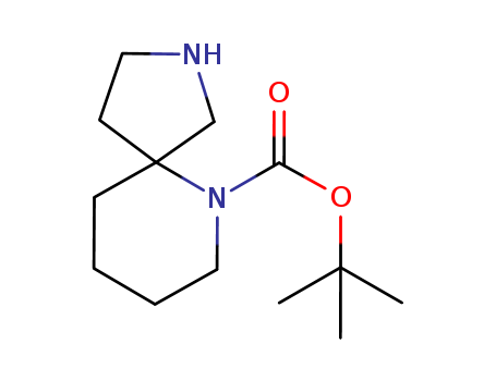 tert-butyl 2,6-diazaspiro[4.5]decane-6-carboxylate