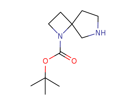 1,6-Diazaspiro[3.4]octane-1-carboxylic acid, 1,1-dimethylethyl ester(1148044-31-8)