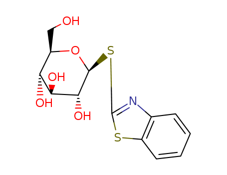 b-D-Galactopyranoside, 2-benzothiazolyl 1-thio-