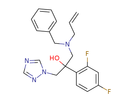 CytochroMe P450 14a-deMethylase inhibitor 1a