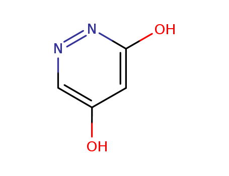 3(2H)-Pyridazinone,5-hydroxy- cas  17285-29-9