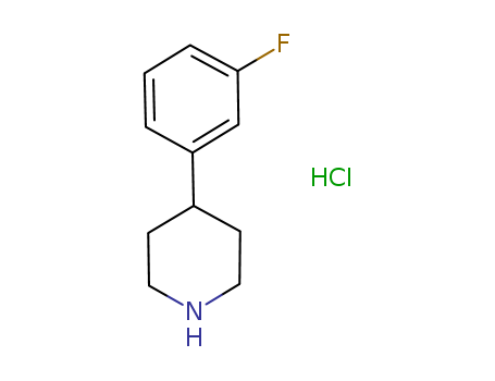4-(3-fluorophenyl)piperidine hydrochloride