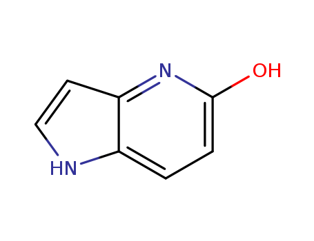 5H-Pyrrolo[3,2-b]pyridin-5-one, 1,4-dihydro-