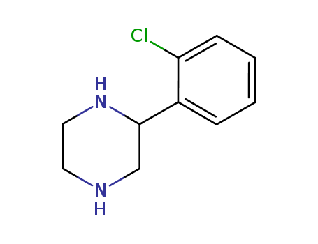 2-(2-CHLORO-PHENYL)-PIPERAZINE(793614-34-3)