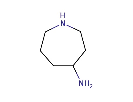 Molecular Structure of 108724-15-8 (1H-AZEPIN-4-AMINE, HEXAHYDRO-)