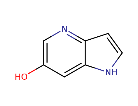 1H-Pyrrolo[3,2-b]pyridin-6-ol