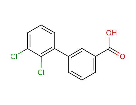 2',3'-Dichlorobiphenyl-3-carboxylic acid