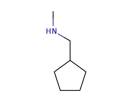 1-Cyclopentyl-N-methylmethanamine
