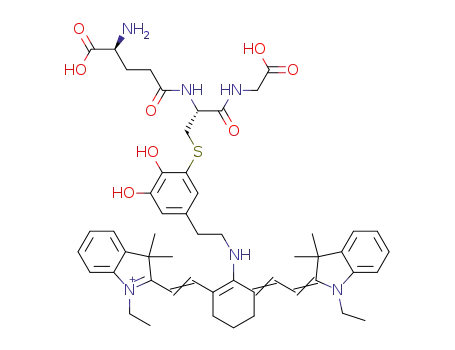 Molecular Structure of 1378277-98-5 (C<sub>52</sub>H<sub>65</sub>N<sub>6</sub>O<sub>8</sub>S<sup>(1+)</sup>)