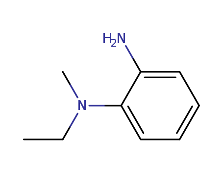 o-Phenylenediamine, N-ethyl-N-methyl- (8CI)